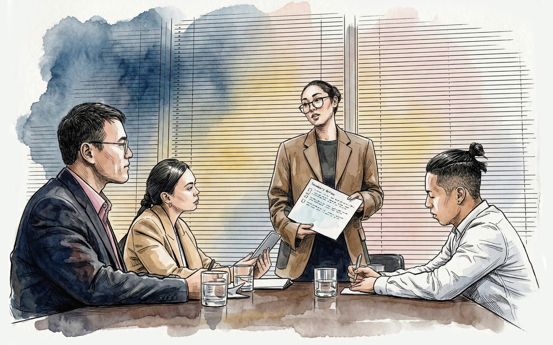 Strategy & PMO Teams